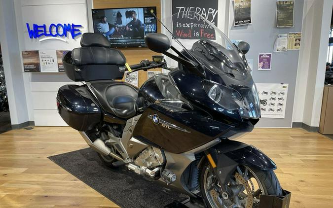 2012 BMW K 1600 GTL