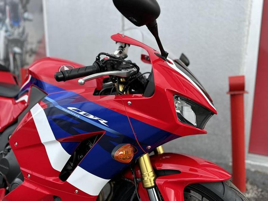 2024 Honda® CBR600RR ABS