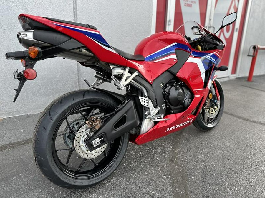 2024 Honda® CBR600RR ABS