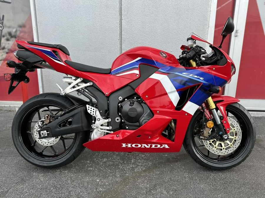 2024 Honda® CBR600RR ABS