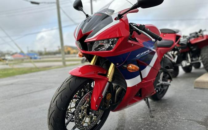 2024 Honda® CBR600RR ABS