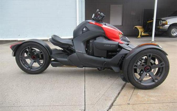 2022 Can-Am Ryker 600 ACE