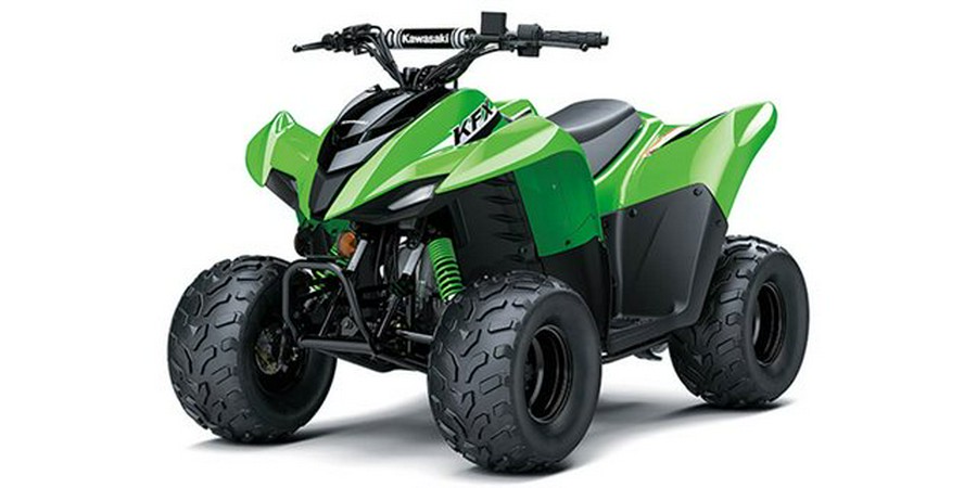 2024 Kawasaki KFX® 50