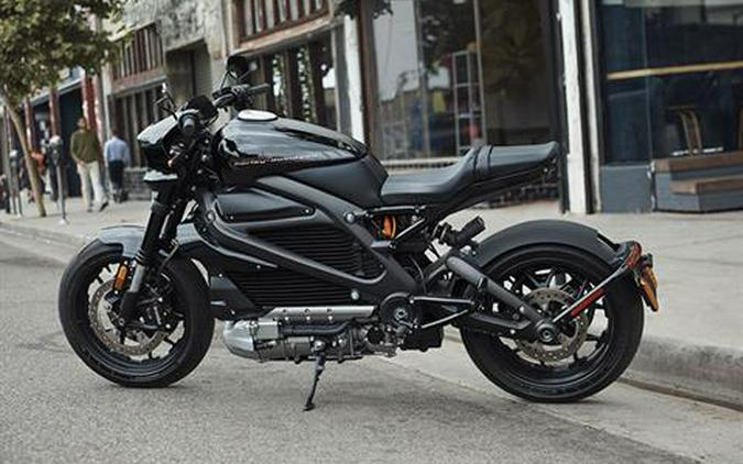 2020 Harley-Davidson Livewire™