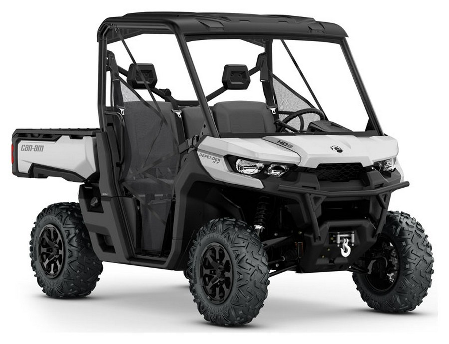 2019 Can-Am Defender XT HD8