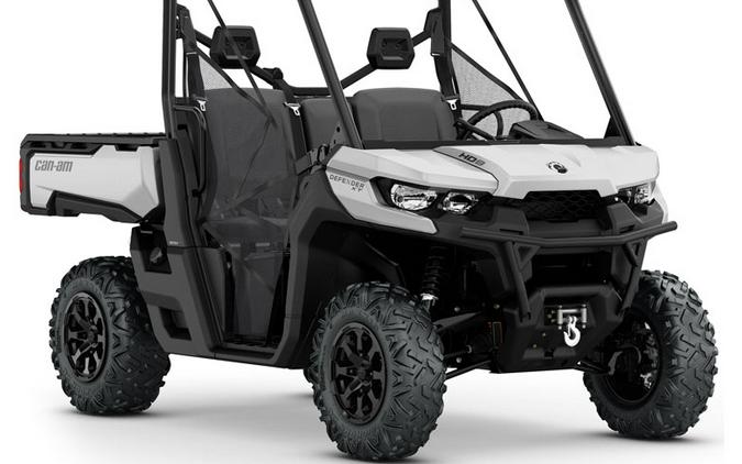 2019 Can-Am Defender XT HD8