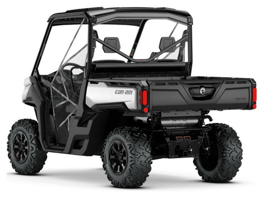 2019 Can-Am Defender XT HD8