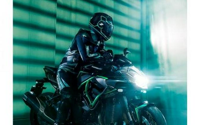 2020 Kawasaki Z H2 Base