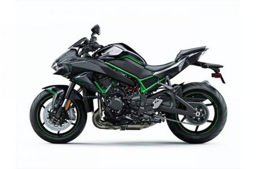 2020 Kawasaki Z H2 Base