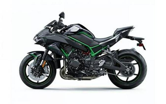 2020 Kawasaki Z H2 Base