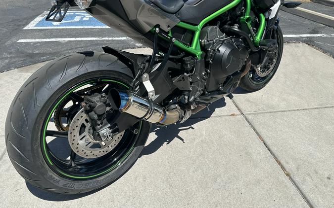 2020 Kawasaki Z H2 Base