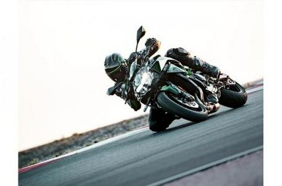 2020 Kawasaki Z H2 Base