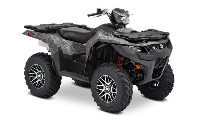 2023 Suzuki KingQuad 500AXi Power Steering SE+