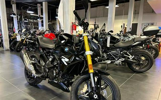 2022 BMW G 310 R