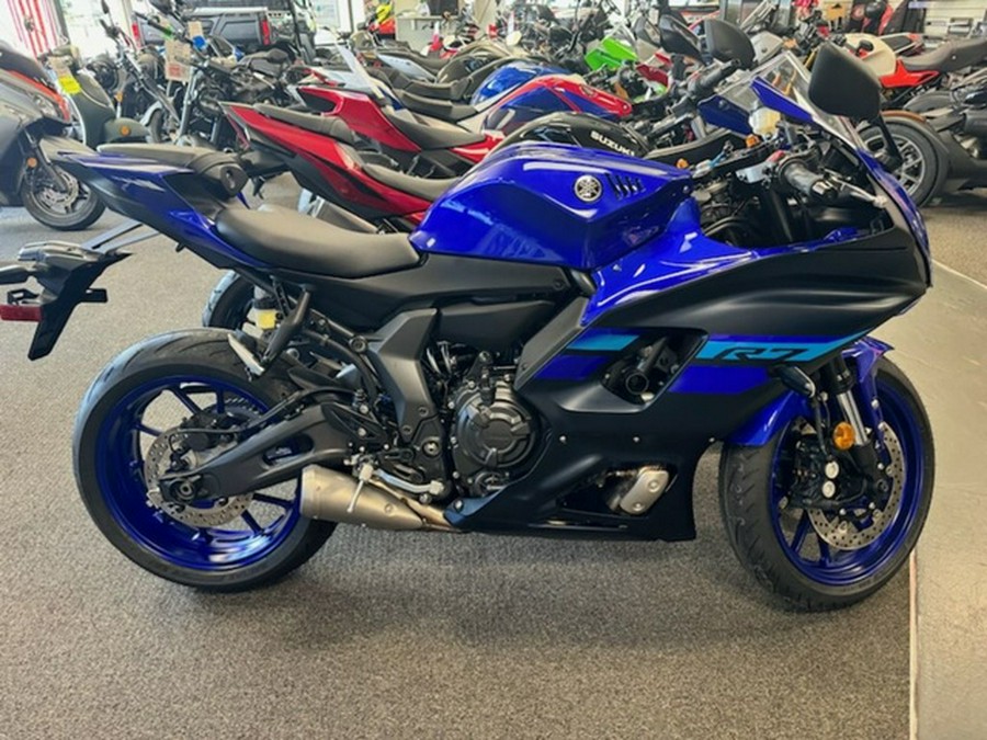 2024 Yamaha YZF R7