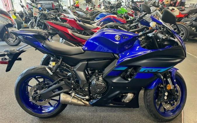 2024 Yamaha YZF R7