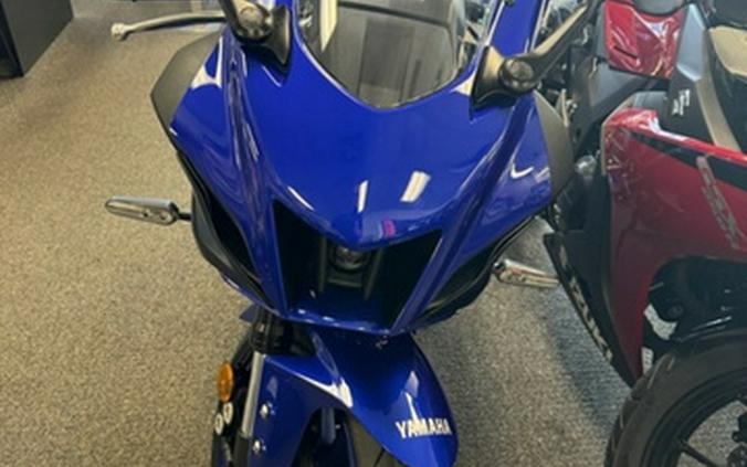 2024 Yamaha YZF R7