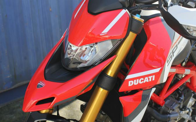 2024 Ducati Hypermotard