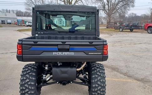 2024 Polaris Ranger Crew XP 1000 Northstar Edition Ultimate