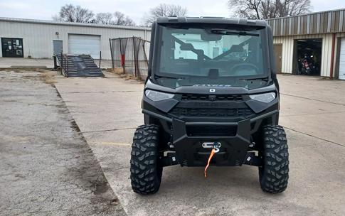 2024 Polaris Ranger Crew XP 1000 Northstar Edition Ultimate