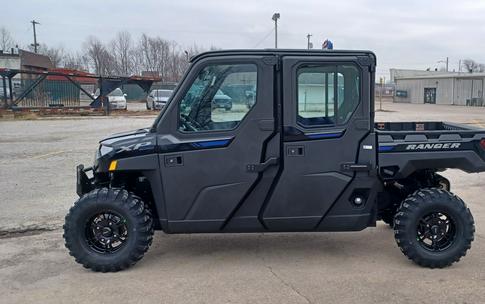 2024 Polaris Ranger Crew XP 1000 Northstar Edition Ultimate