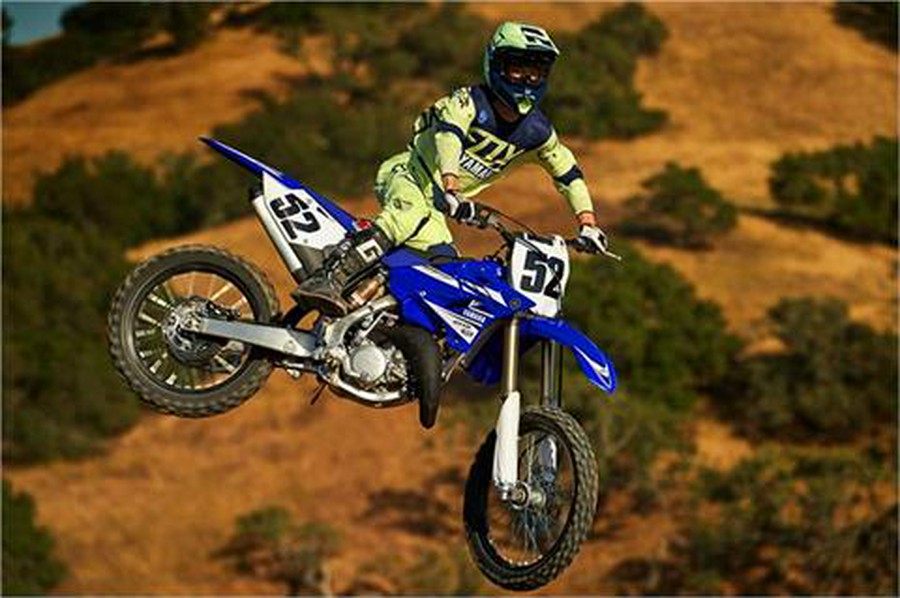 2017 Yamaha YZ125