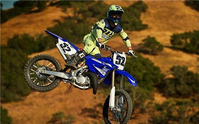 2017 Yamaha YZ125