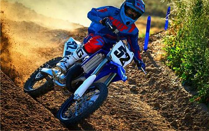 2017 Yamaha YZ125