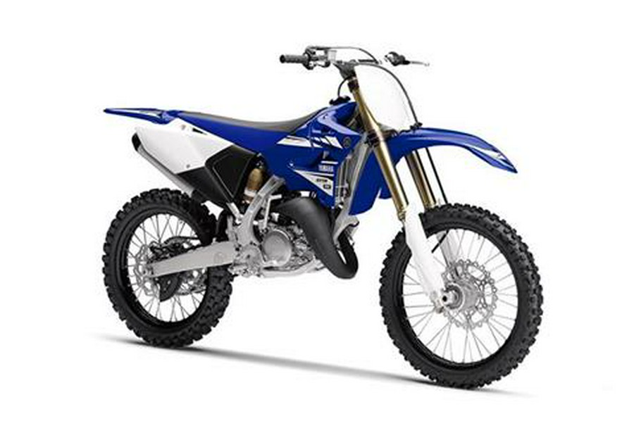 2017 Yamaha YZ125