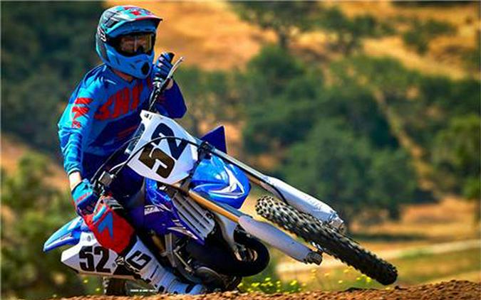 2017 Yamaha YZ125