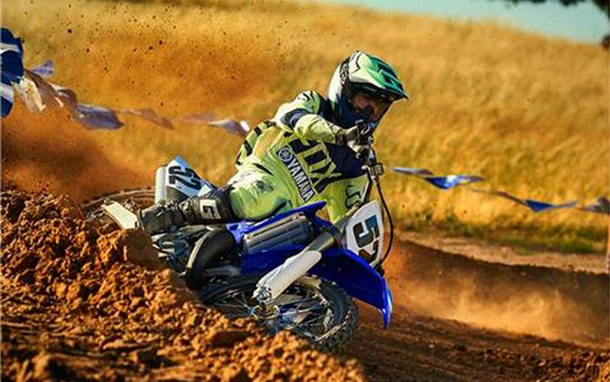 2017 Yamaha YZ125