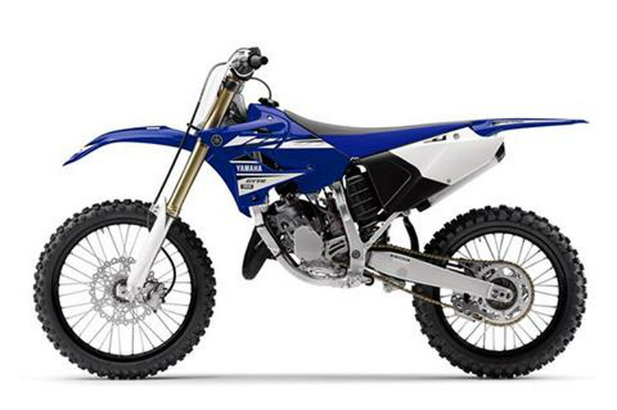 2017 Yamaha YZ125