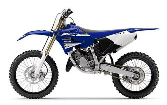 2017 Yamaha YZ125