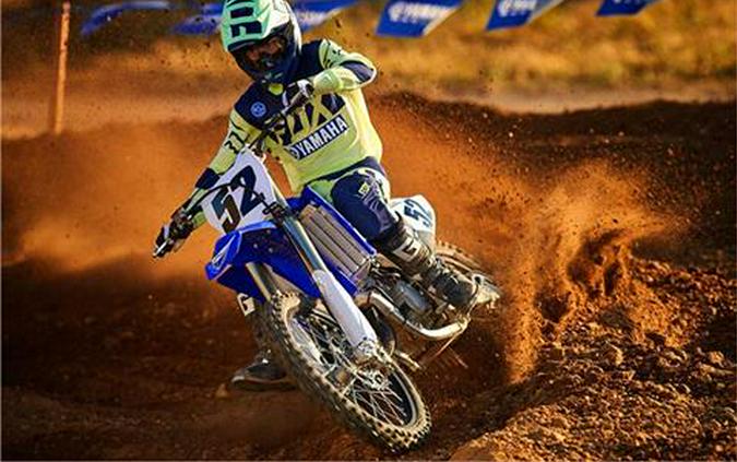 2017 Yamaha YZ125