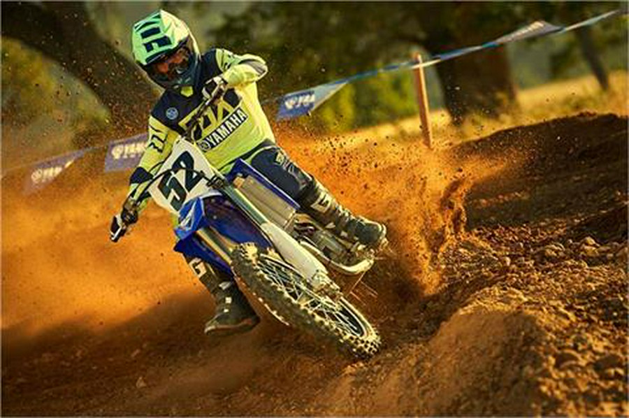 2017 Yamaha YZ125