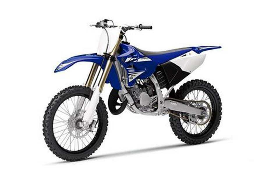 2017 Yamaha YZ125