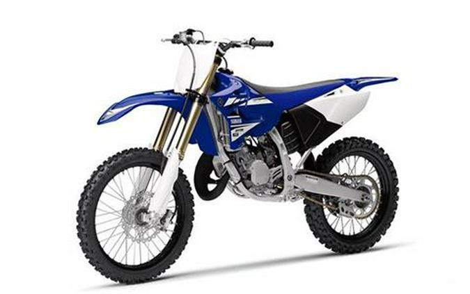 2017 Yamaha YZ125