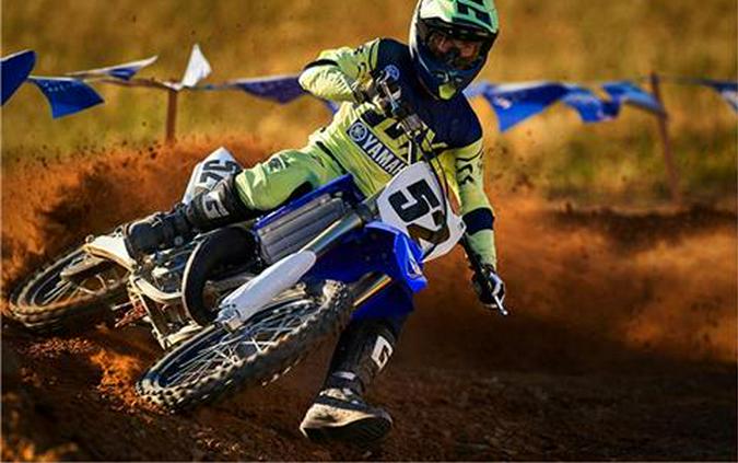 2017 Yamaha YZ125