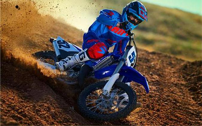 2017 Yamaha YZ125