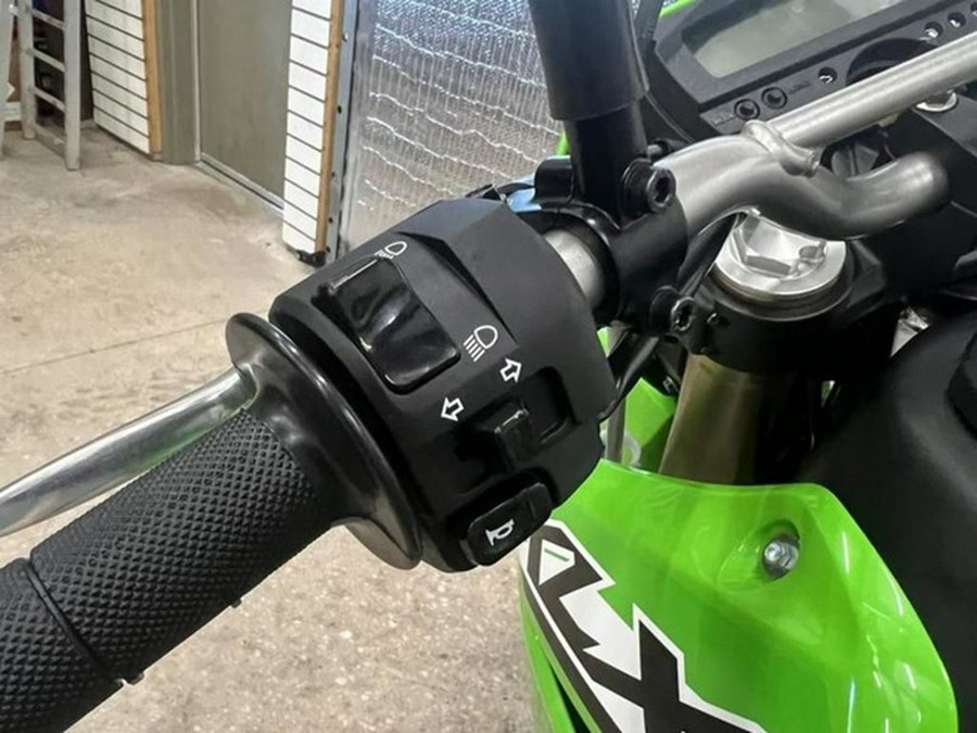 2025 Kawasaki KLX 300