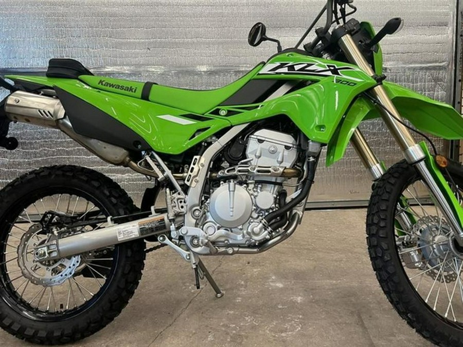 2025 Kawasaki KLX 300