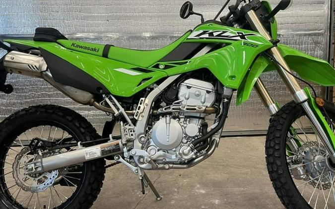 2025 Kawasaki KLX 300