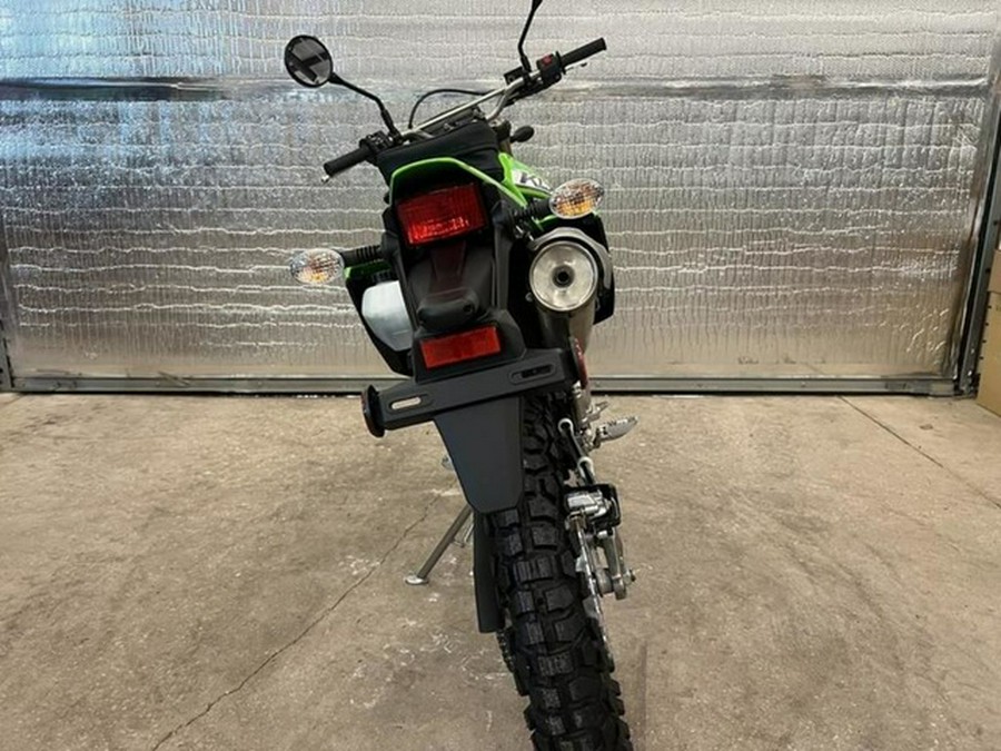 2025 Kawasaki KLX 300