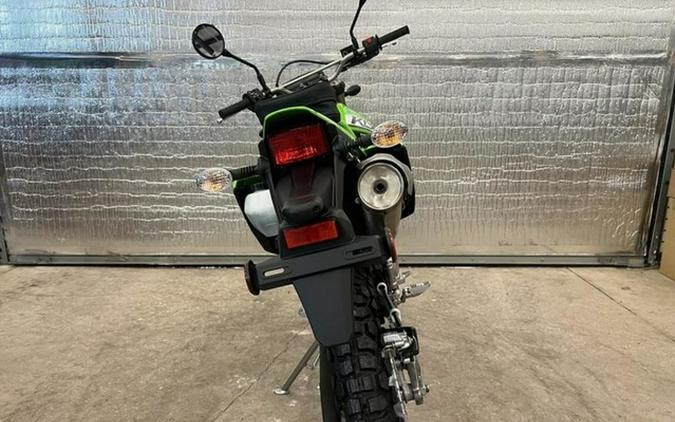 2025 Kawasaki KLX 300