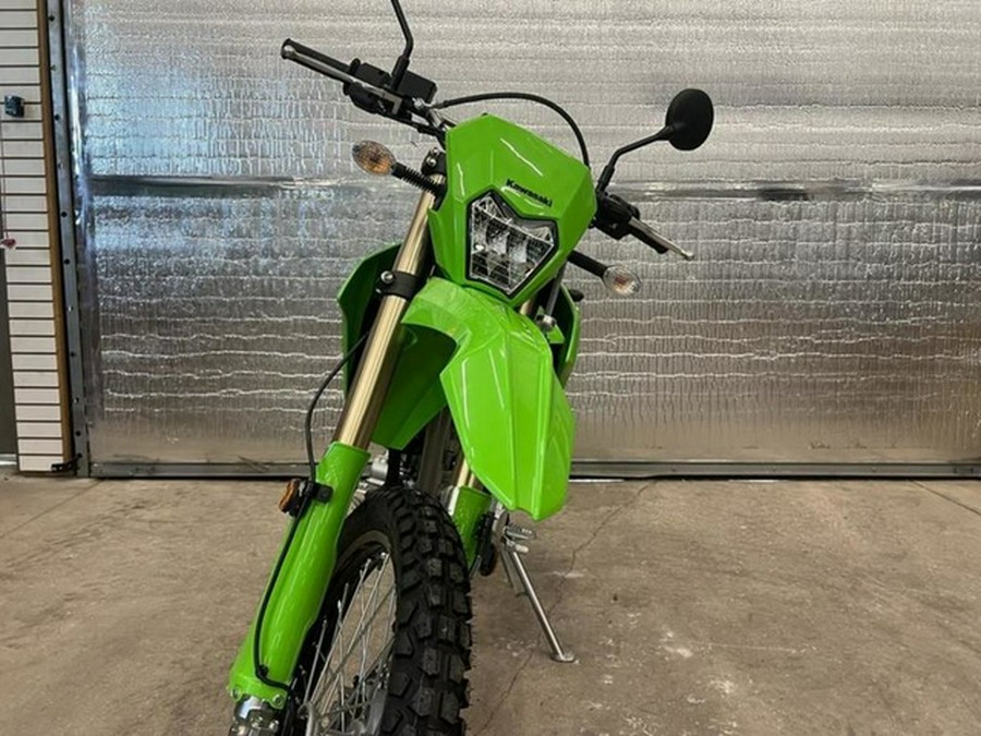 2025 Kawasaki KLX 300