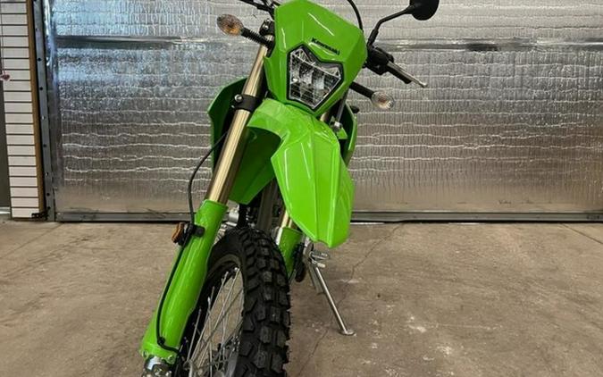 2025 Kawasaki KLX 300