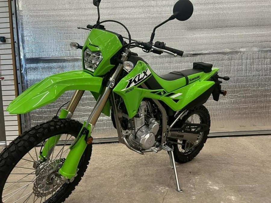 2025 Kawasaki KLX 300