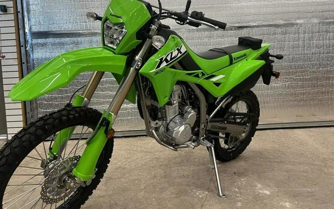 2025 Kawasaki KLX 300