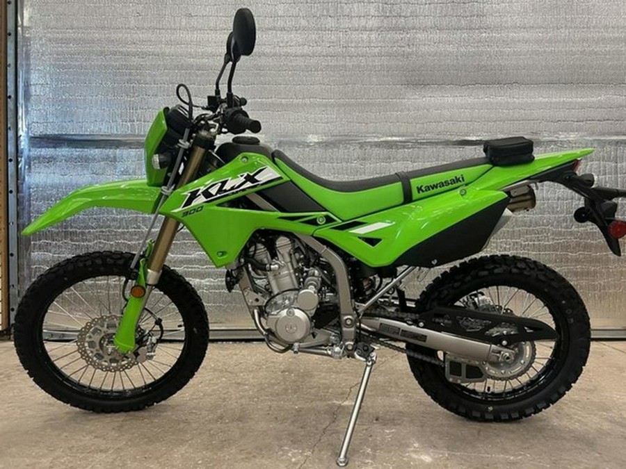 2025 Kawasaki KLX 300