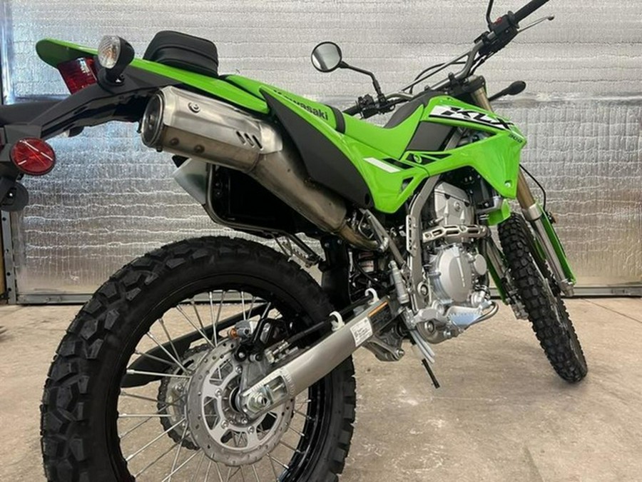 2025 Kawasaki KLX 300